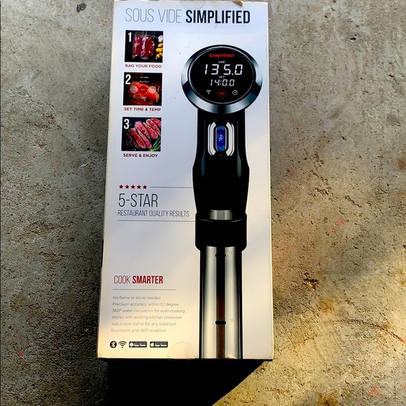 Sous vide